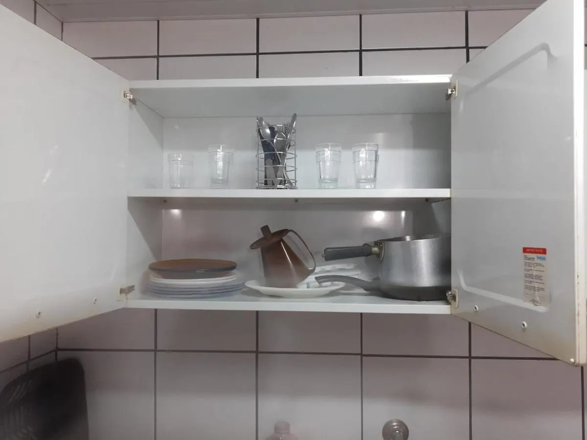 Apartamento Beira Mar - Vila Guilhermina Σάο Πάολο 0*,  Βραζιλία