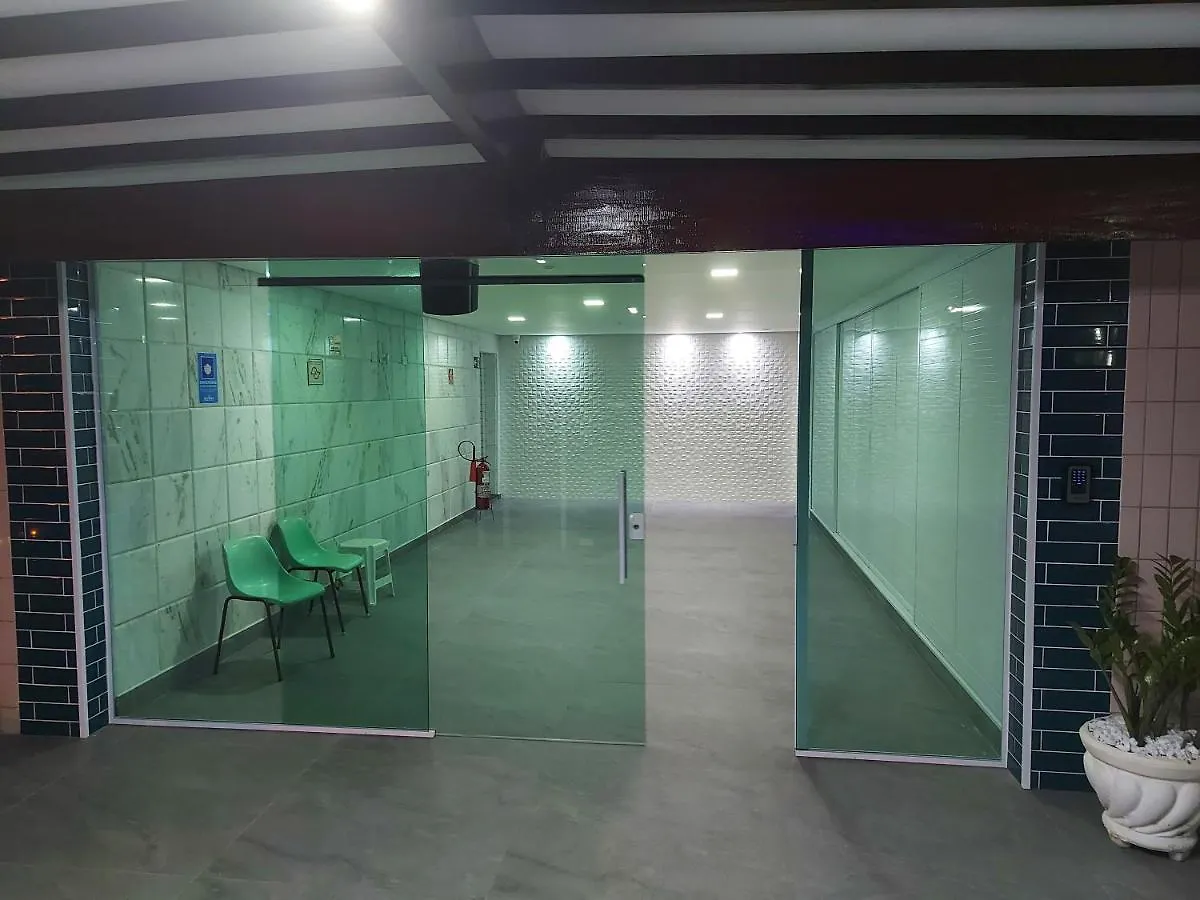 Διαμέρισμα Apartamento Beira Mar - Vila Guilhermina Σάο Πάολο Βραζιλία